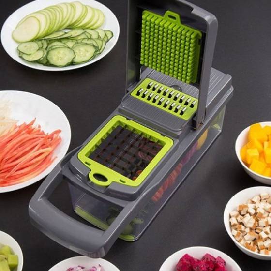 Multifunctional Vegetable Cutter & Slicer, Speed up your cooking  preparations with ease. The #1 best kitchen tool in the market! Get yours  here ➡ 🔥Limited, By Vault  Giant